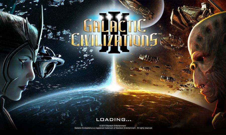 Galactic Civilizations III